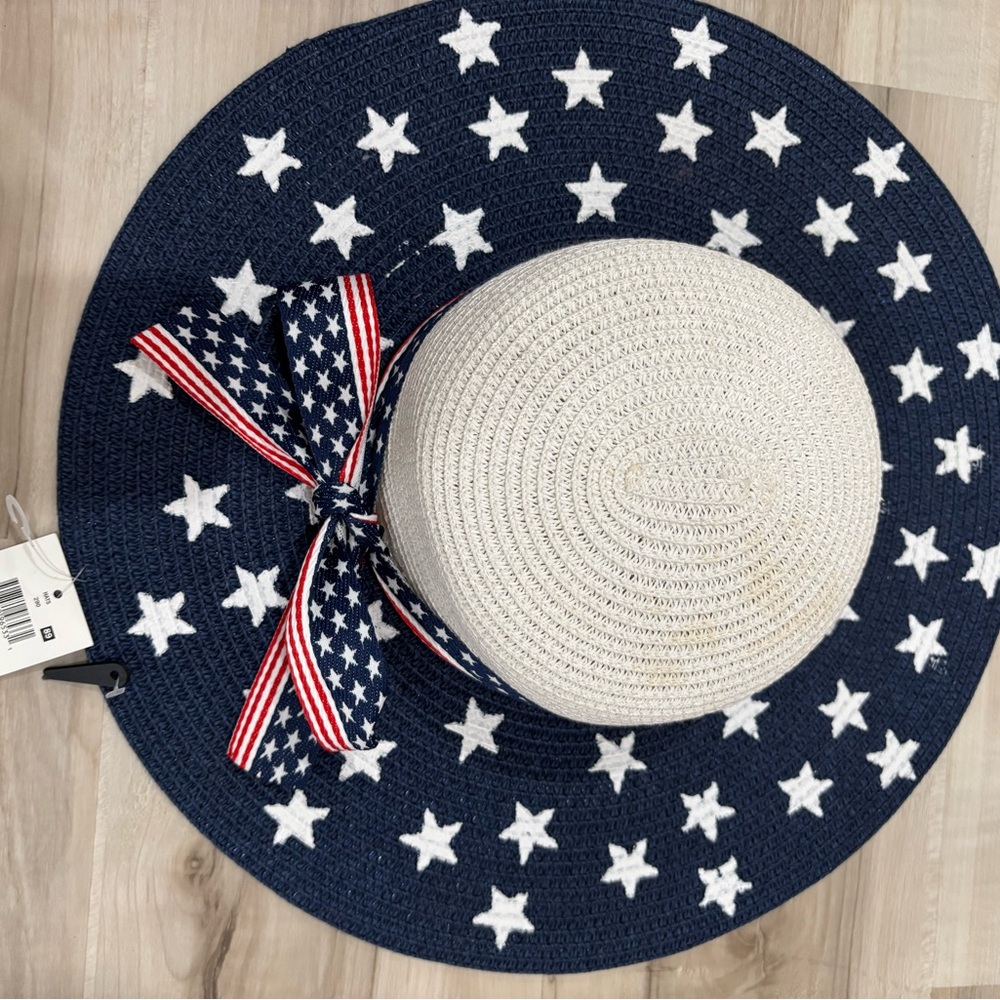 Stars and Stripes Hat